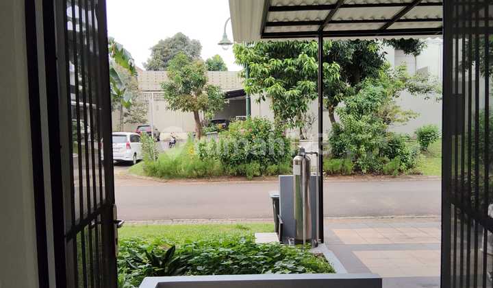 Dijual Rumah Rapi Dekat Sekolah Pahoa Di Cluster Gading Serpong