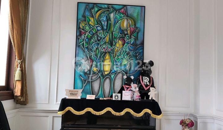 Dijual Rumah Mewah Di Villa Gading Indah, Kelapa Gading 1