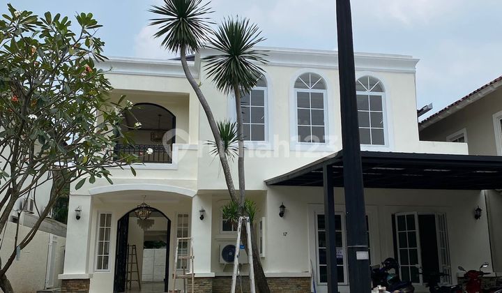 Disewakan Rumah Mewah Di Lippo Karawaci