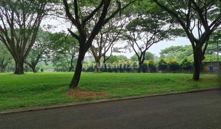 Dijual Kavling 16x30 Lavender Alam Sutera