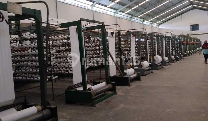 Dijual ex Pabrik karung di curug Tangerang Banten Dijual ex Pabrik karung di curug Tangerang Banten