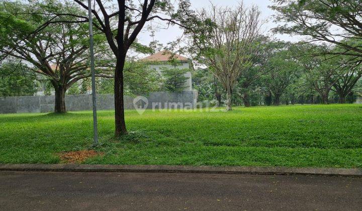 Dijual Kavling 16x30 Lavender Alam Sutera
