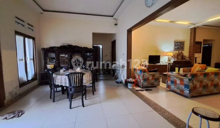 Rumah S G Strategis di Jl Timoho Dekat Mandala Krida 2