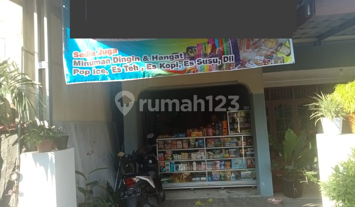 Rumah+Toko Kos Dekat Universitas Iain Walisongo Bn 1