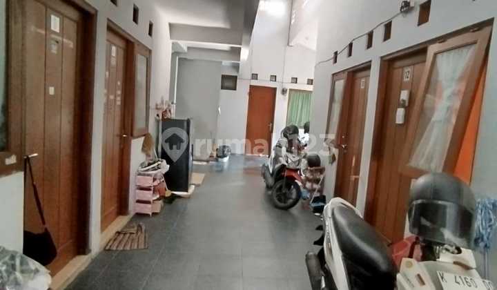 Rumah Kost S G 2Lt Hanya 4 Menit ke Jl Kusumanegara Umbulharjo