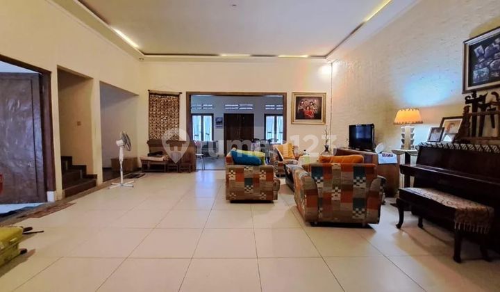 Rumah S G Strategis di Jl Timoho Dekat Mandala Krida