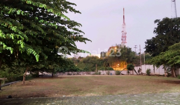 Land 7258 m2, Ngesrep, Semarang, near PAKUWON MALL area. 2