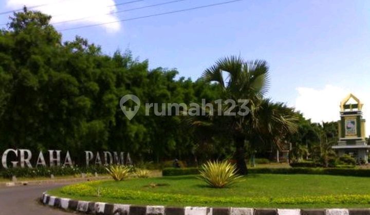 Ruko Jual I-D Graha Padma Internusa, Jl. Padma Boulevard, Tambak Harjo, Semarang Barat, Kota Semarang, Jawa Tengah, Indonesia, 50149, Graha Padma 120.0 M² Unfurnishedd 2