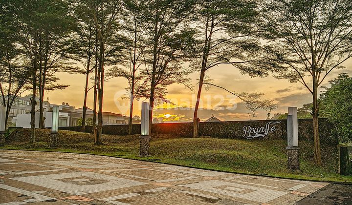 Jual Tanah I-D Graha Candi Golf Club, Jl. Candi Golf Boulevard, Jangli, Tembalang, Kota Semarang, Jawa Tengah, Indonesia, 50274, Jangli 817.0 M² 1