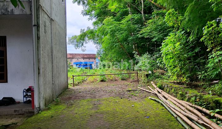 Tanah Siap Bangun S G Strategis di Karangwuni Jl Kaliurang Km 5.3