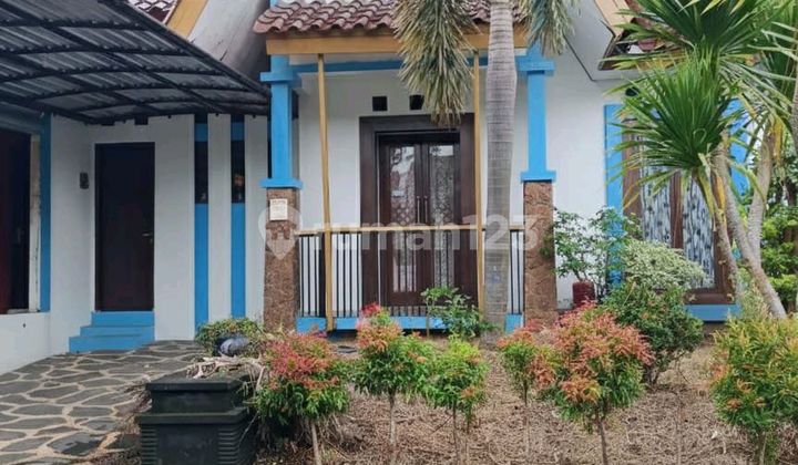 Rumah Sewa Ky Bebas Banjir One Gate System 1