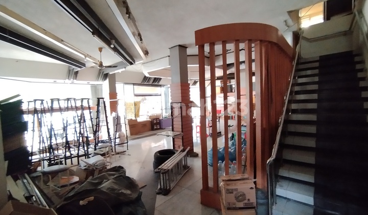 Rumah 3 Lantai Dekat Ciputra Mall Simpang Lima Bn 2