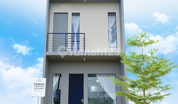 Perum Tagara 2 Lt Dekat Pt Industri Gula Nusantara Bn