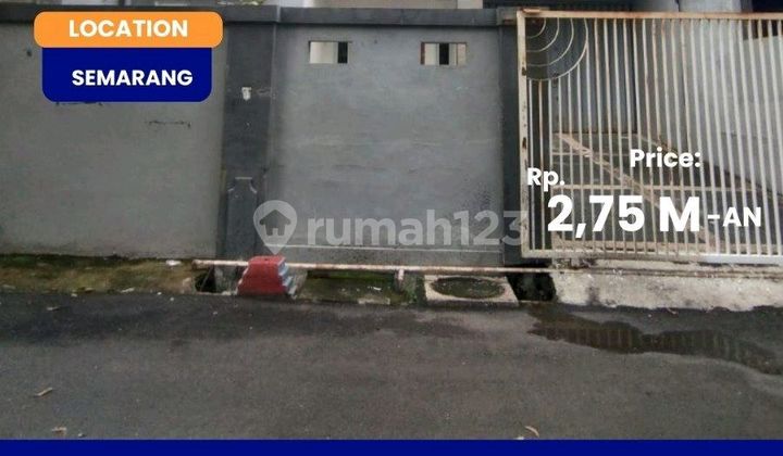 Rumah Bagus 2 Lt 8 Menit ke Citraland Mall Simpang Lima Bn 1