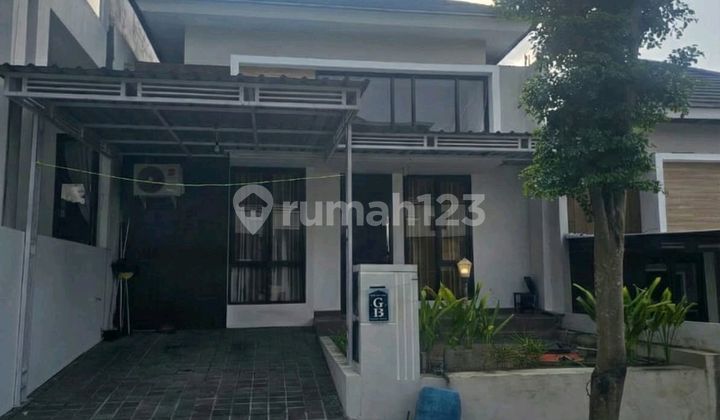 Rumahs S G 1 Lt Strategis di Tembalang Semarang 1