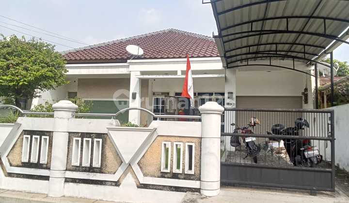 Rumah Di Semarang Barat 1
