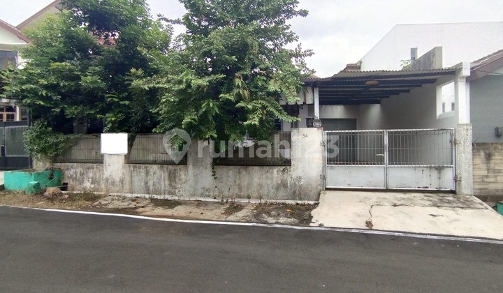 Rumah Dekat Akpol Dekat Unika Dekat Padma Hotel 1