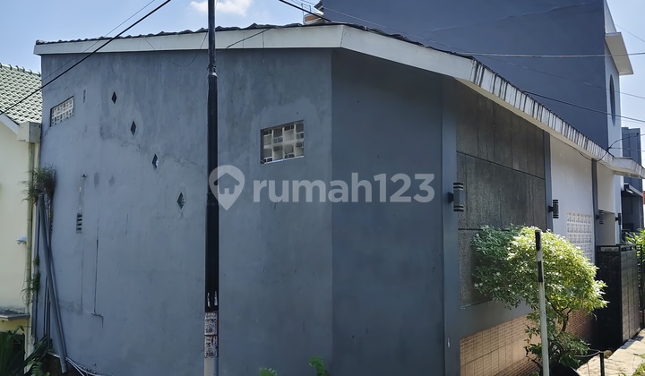 Rumah Bebas Banjir Permata Puri Siap Huni 2