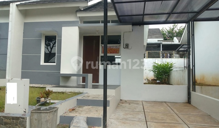 Rumah 1 Lantai Bsb Village Aurora Gunung Pati Bn 1