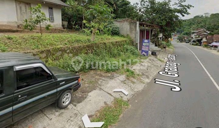 Tanah Siap Bangun S G Strategis Harga Turun Mjd 1.5 Juta/M2 Kalikuto Grabag Magelang