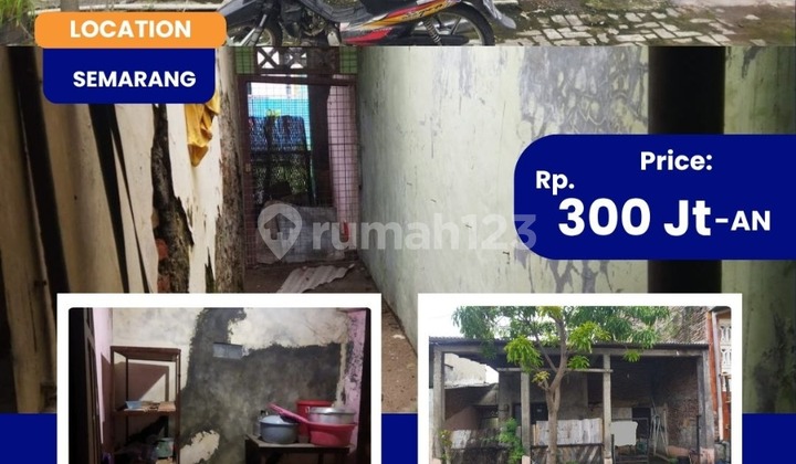 Tanah 10 Menit ke Masjid Agung Dekat Kampus Politeknik Bn 2