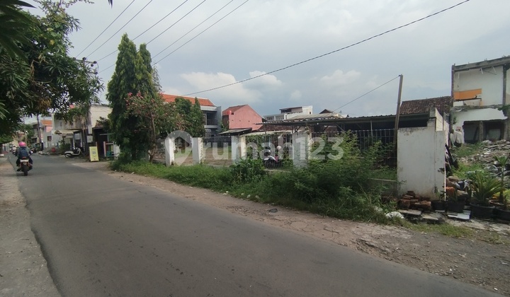 Rumah Tanah Dekat Kampus Islam Negri Walisongo Bn 1