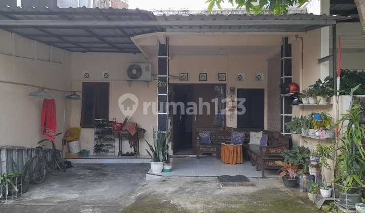 Rumah Dekat Universitas Unnes Bn 1