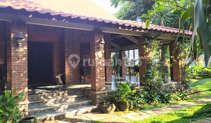 Rumah Banyumanik Asri Nyaman Halaman Luas Dekat Fasilitas Fasiltas Utama Dan Pintu Tol 1