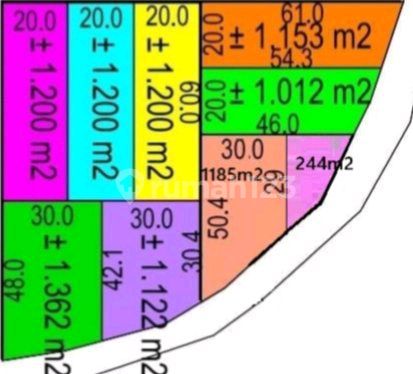 Tanah Di Gatot Soebroto