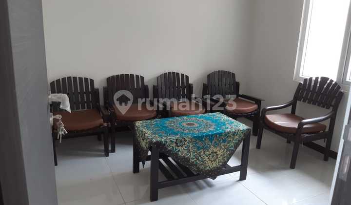 New 2-Story House Near Mranggen Market, Quiet and Comfortable 2