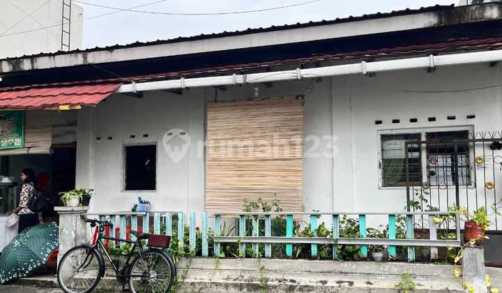 Tanah S G Tengah Kota Bonus Rumah Kost Klitren Lor