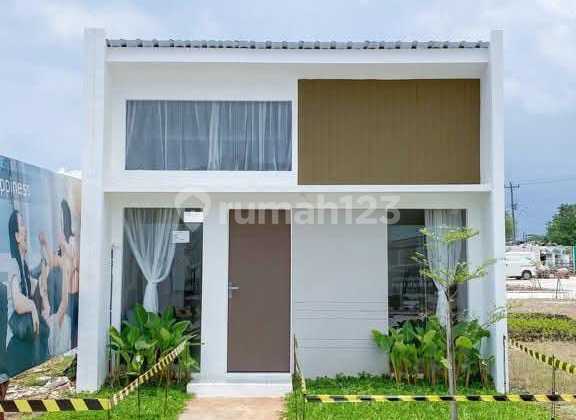 Alamanda 1 Floor Affordable Safe Comfortable Housing