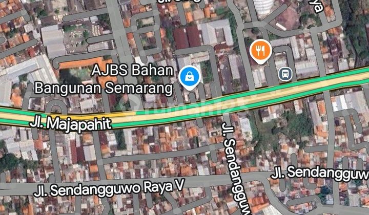 Jual Tanah I-D Majapahit, Kalicari, Pedurungan, Kota Semarang, Jawa Tengah, Indonesia, 50198, Majapahit SHM 290.0 M 1