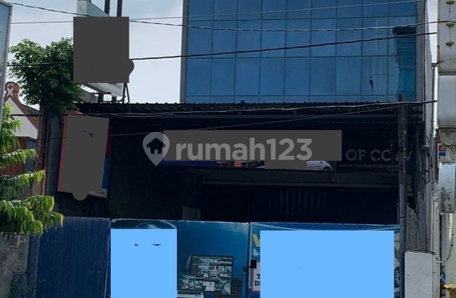 Rumah 2 Lt Citraland Mall Simpang Lima Bn 1