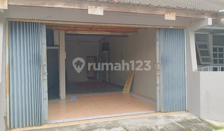 Rumah S G Tengah Kota Keparakan Mergangsan 2