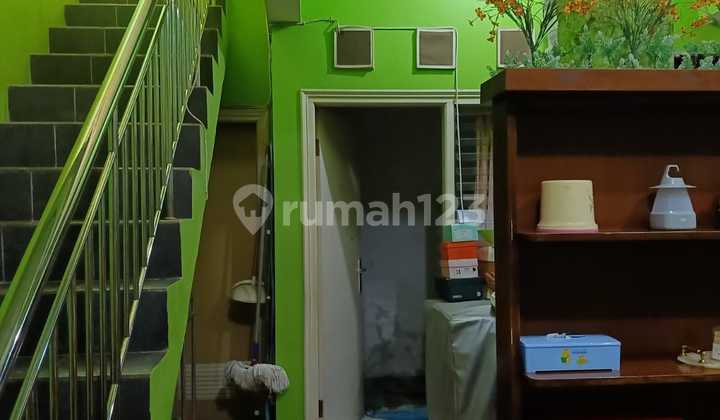 Rumah I-D 2 Lantai Plamongan Siap Pakai 2