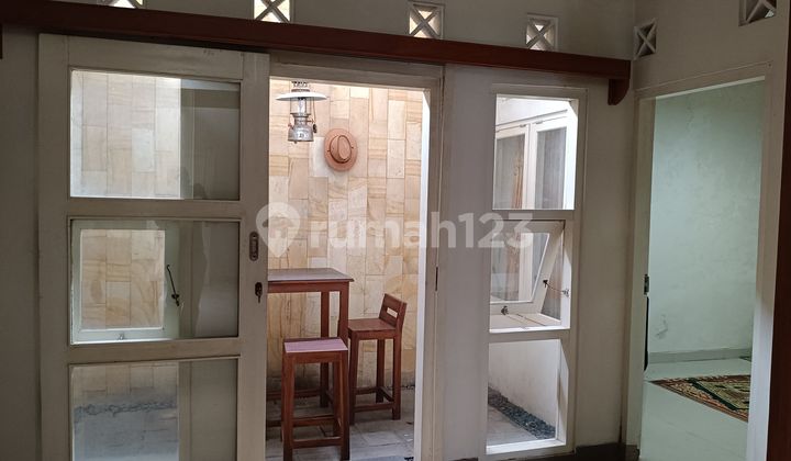 Banyuraden Godean Yogyakarta Ethnic House