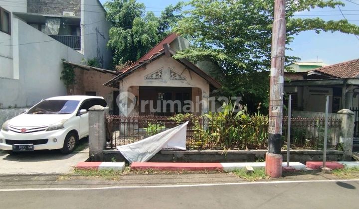 Tanah 10 Menit ke Tengah Kota Bn 1