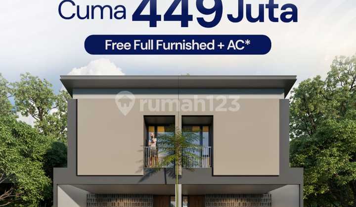 Rukos 2 Lt Dekat Kawasan Industri Kendal Bn 1