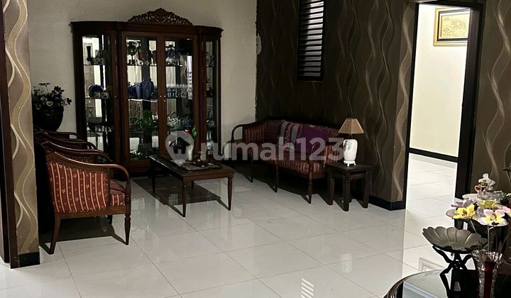 Rumah S G Full Furnished Strategis Dekat Jl Damai Rumah S G Full Furnished Strategis Dekat Jl Damai