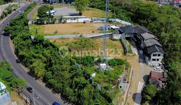 Land 7258 m2, Ngesrep, Semarang, near PAKUWON MALL area. 1