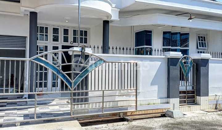 Rumah Pedurungan Semarang Timur Lokasi Perumahan Akses Mudah Dekat Fasiltas Fasilitas Utama Bebas Banjir Lingkungan Tenang Nyaman 1