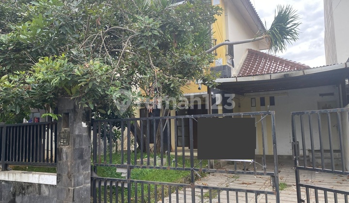 Rumah 2 Lantai Dekat Kolam Renang Manunggal Jati Taman Sari Bn 1