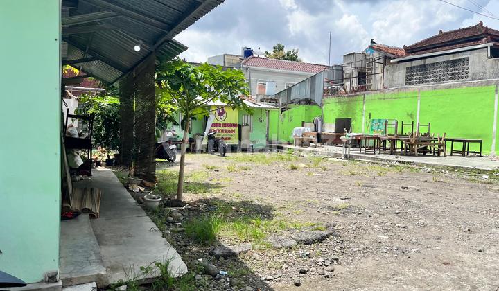 Tanah S G Siap Bangun Strategis Jl Seturan Raya Caturtunggal Depok Sleman