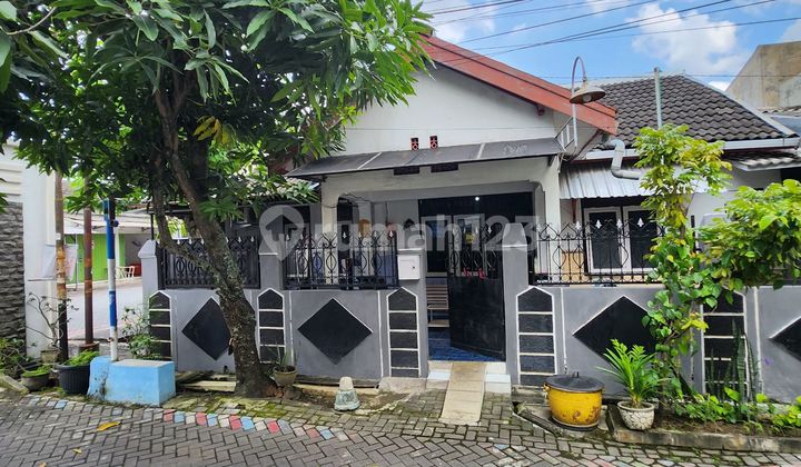 Rumah Hook Pedurungan 1 Lantai Nego Sampai Deal Ry 1