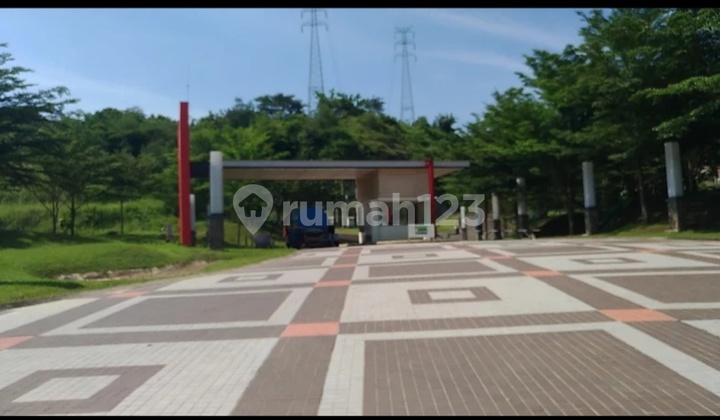 Jual Tanah I-D Graha Candi Golf Club, Jl. Candi Golf Boulevard, Jangli, Tembalang, Kota Semarang, Jawa Tengah, Indonesia, 50274, Jangli 817.0 M² 2