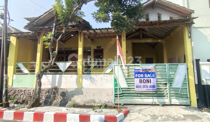 Rumah 1 Lt Pasadena Dekat Kawasan Industri Candi Bn 2