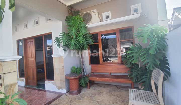 Rumah S G 2Lt Strategis di Kricak Jatimulyo 5 Menit ke Jl Magelang 2