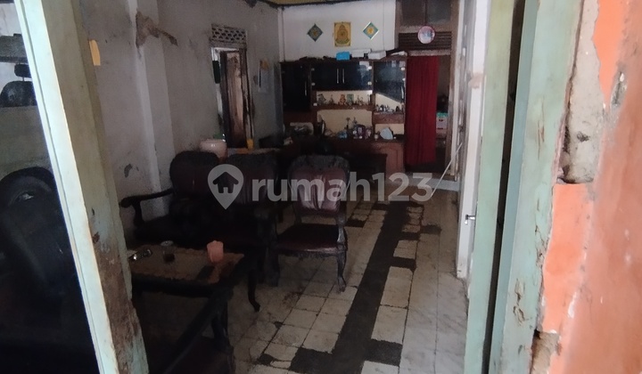 Tanah Bangunan Lama Hanya 10 Menit ke Simpang Lima 1