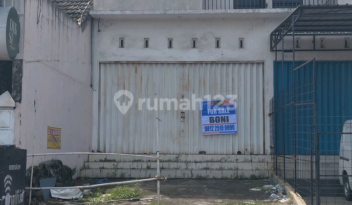 Ruko Daerah Kawasan Industri Candi Strategis Bn 1